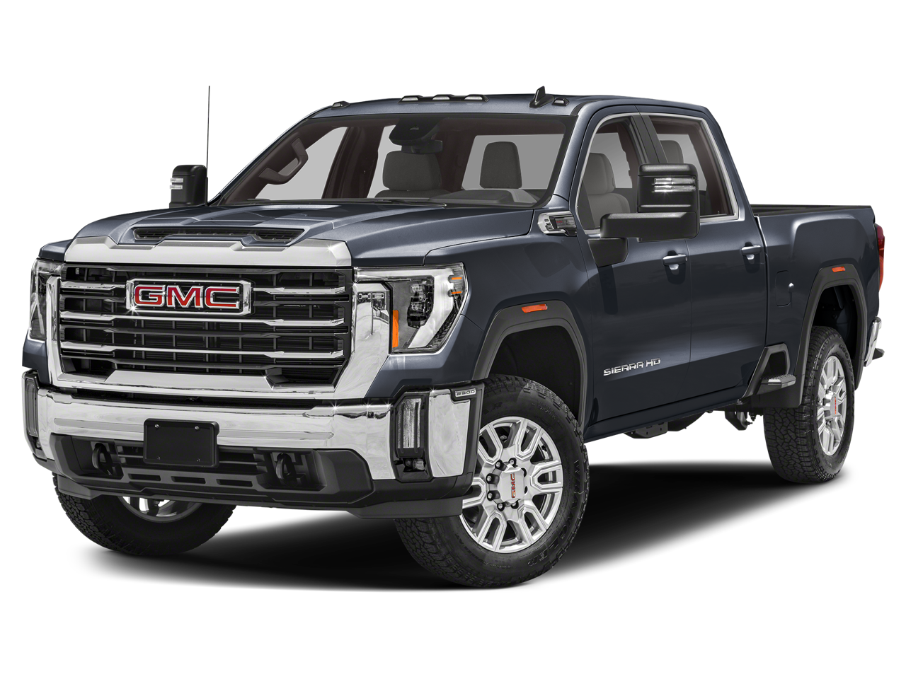 2024 GMC Sierra 2500 HD