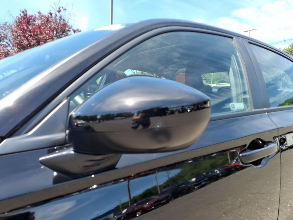 2026 Honda Civic Si — detail view